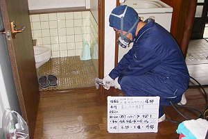 薬剤注入