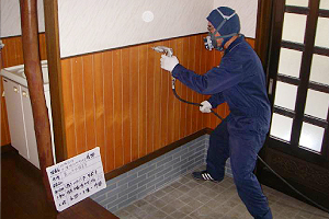 薬剤注入